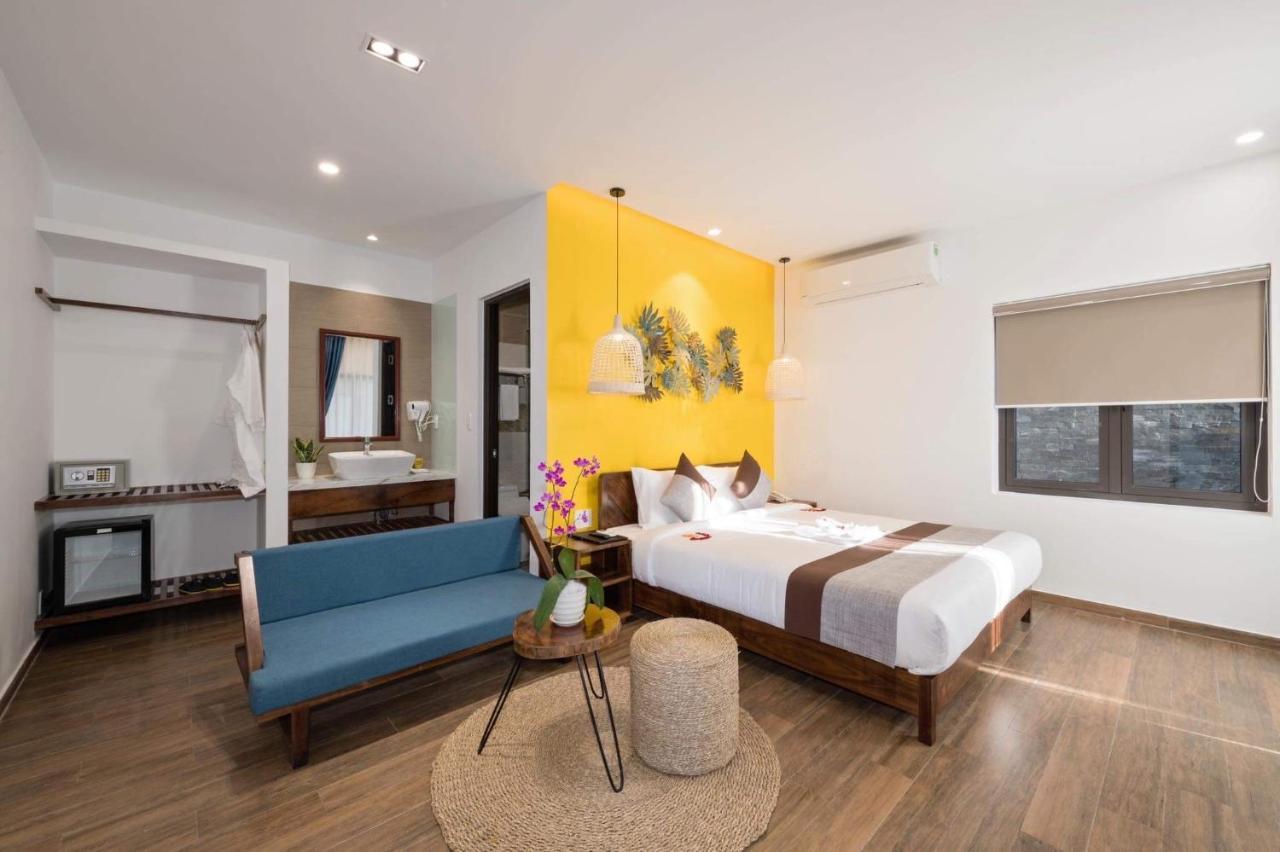 ดีเซมเบอร์ ฮอยอัน วิลลา Hotel ภายนอก รูปภาพ