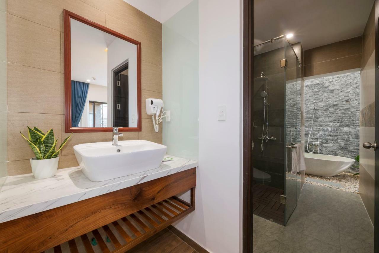 ดีเซมเบอร์ ฮอยอัน วิลลา Hotel ภายนอก รูปภาพ