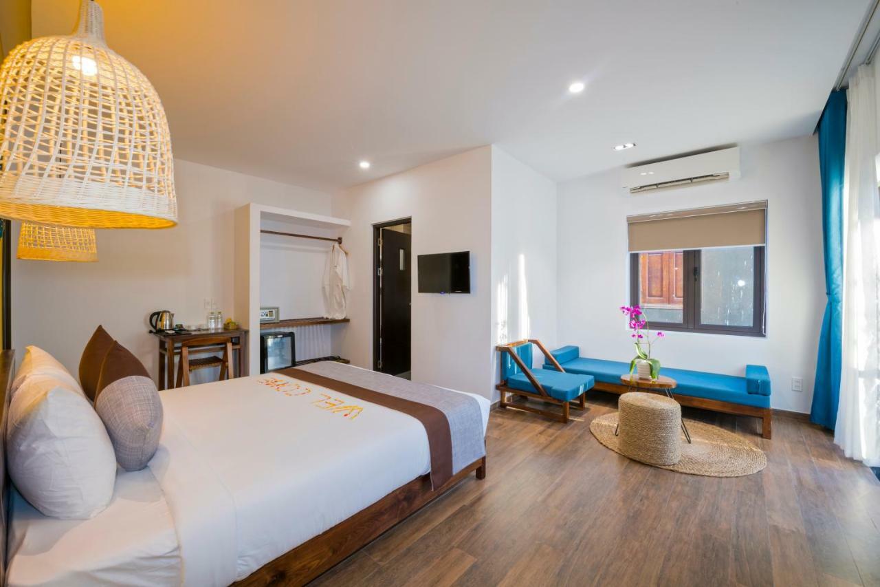 ดีเซมเบอร์ ฮอยอัน วิลลา Hotel ภายนอก รูปภาพ