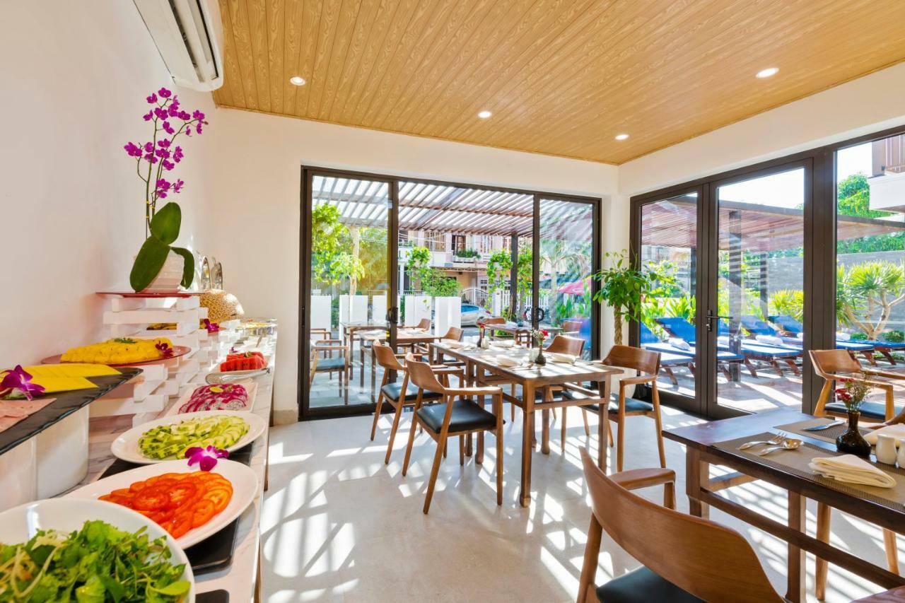ดีเซมเบอร์ ฮอยอัน วิลลา Hotel ภายนอก รูปภาพ